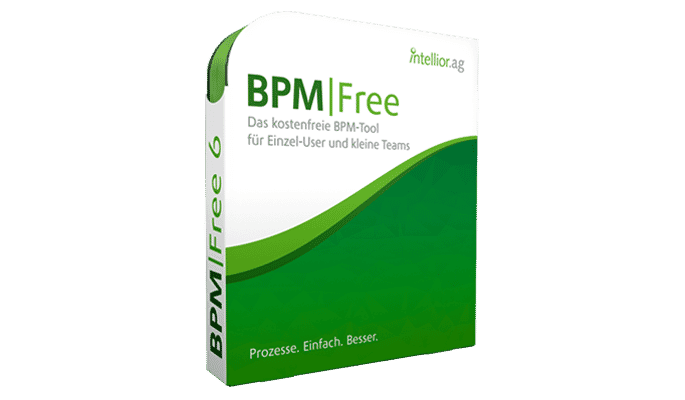 Bpmn Freeware Prozessmodellierung Und Visualisierung Intellior